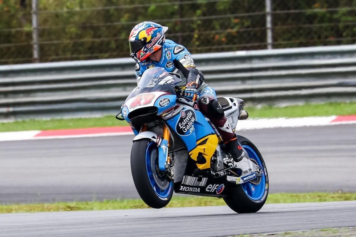 Circuit Scenes: Sepang, Malaysia | Stickman Vinyls