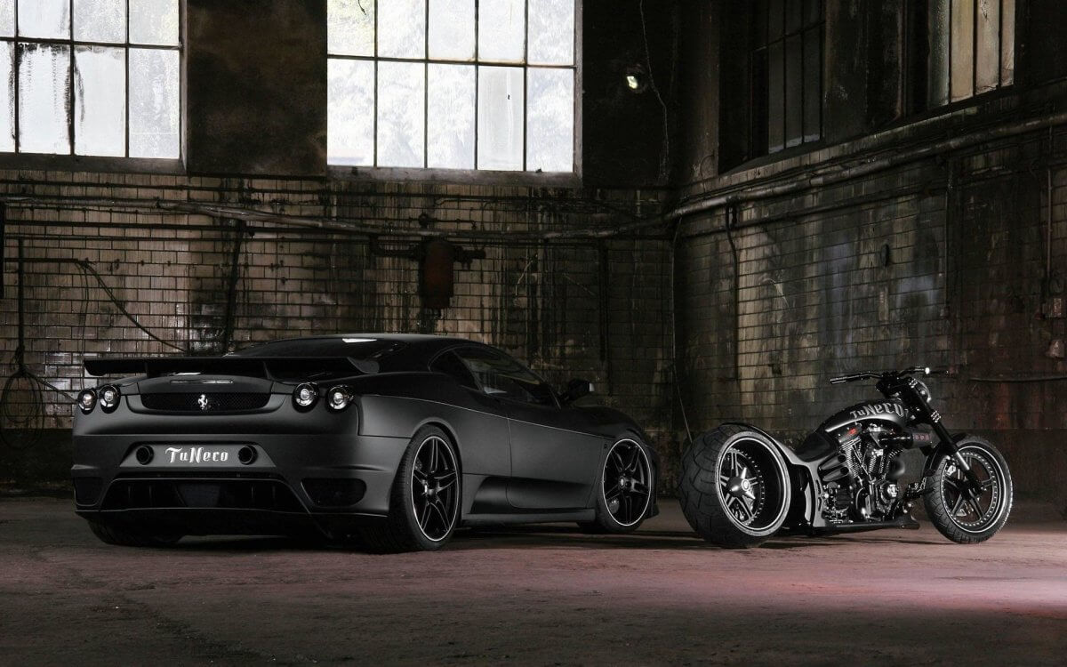 Bikes VS Cars | Stickman Vinyls