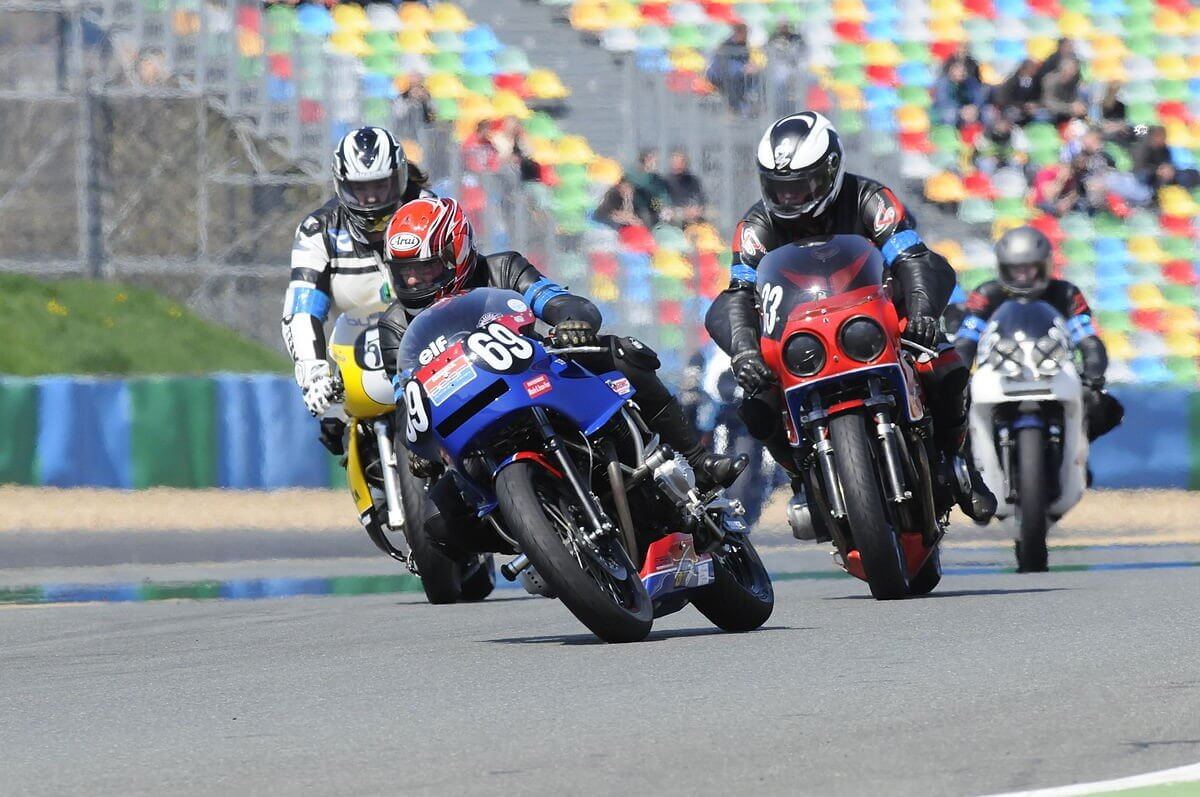 Greatest Motorcyle Racers Not From Europe or USA | Stickman Vinyls