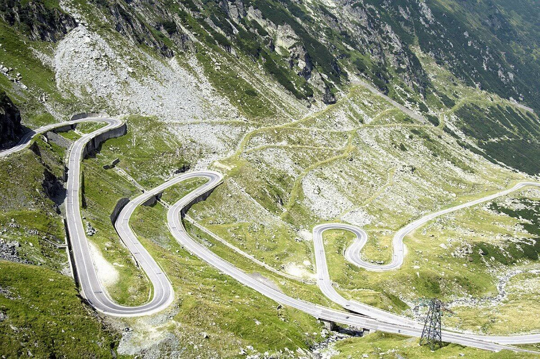 3 riding destinations of 2017 | Stickman Vinyls