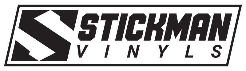 Stickman Vinyls logo