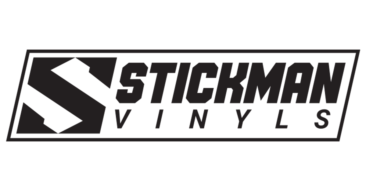 Stickman Stickers for Sale