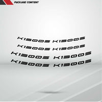 Dual Pack Inner Rim Tape Sticker Decal for BMW K1300S - Motorcycle stickers and decals
