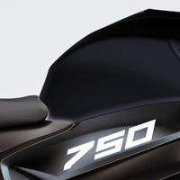 Motorcycle Superbike Sticker Decal Pack Waterproof High quality for Kawasaki Ninja 750 - Motorcycle stickers and decals