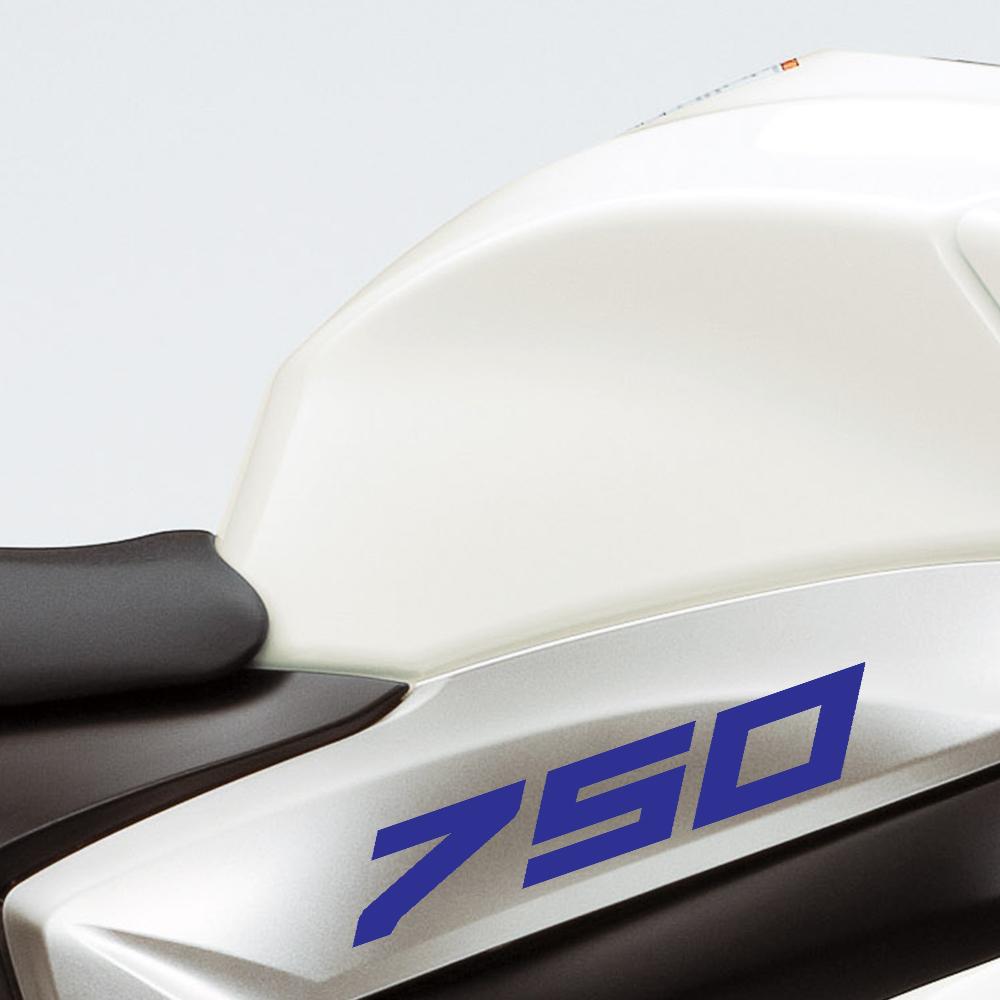 Motorcycle Superbike Sticker Decal Pack Waterproof High quality for Kawasaki Ninja 750 - Motorcycle stickers and decals