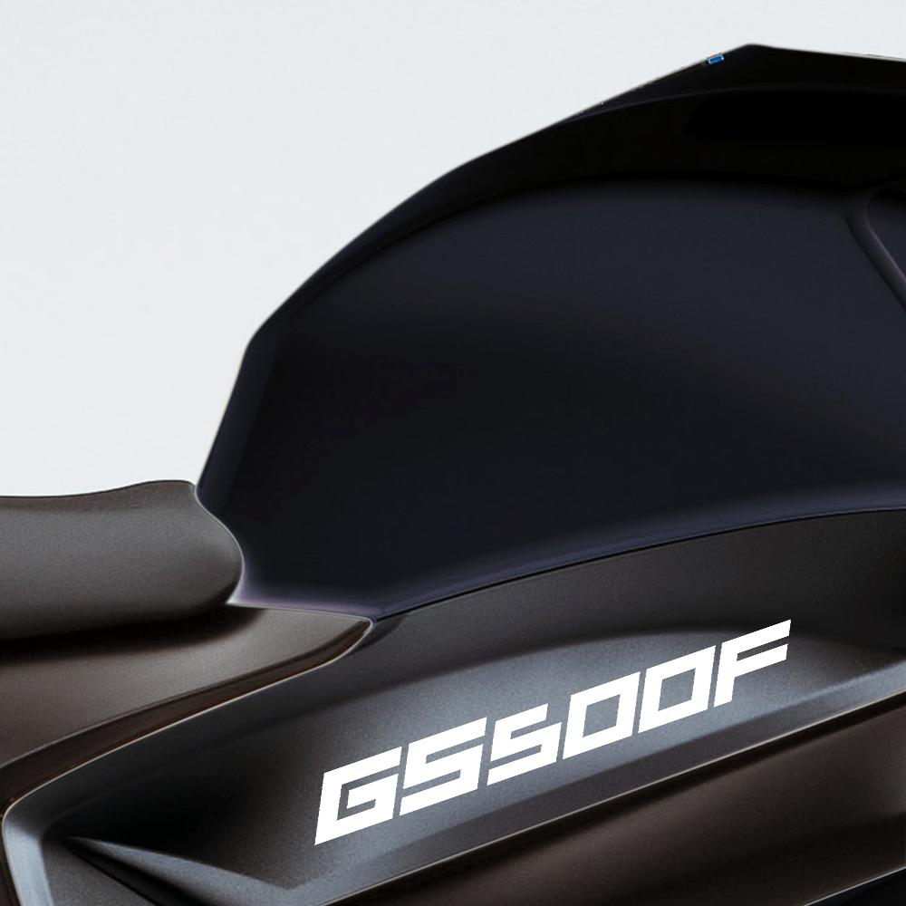 Motorcycle Superbike Sticker Decal Pack Waterproof High quality for Suzuki GS500F - Motorcycle stickers and decals