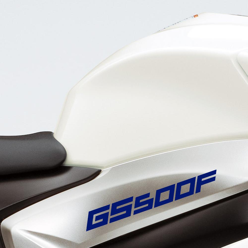 Motorcycle Superbike Sticker Decal Pack Waterproof High quality for Suzuki GS500F - Motorcycle stickers and decals