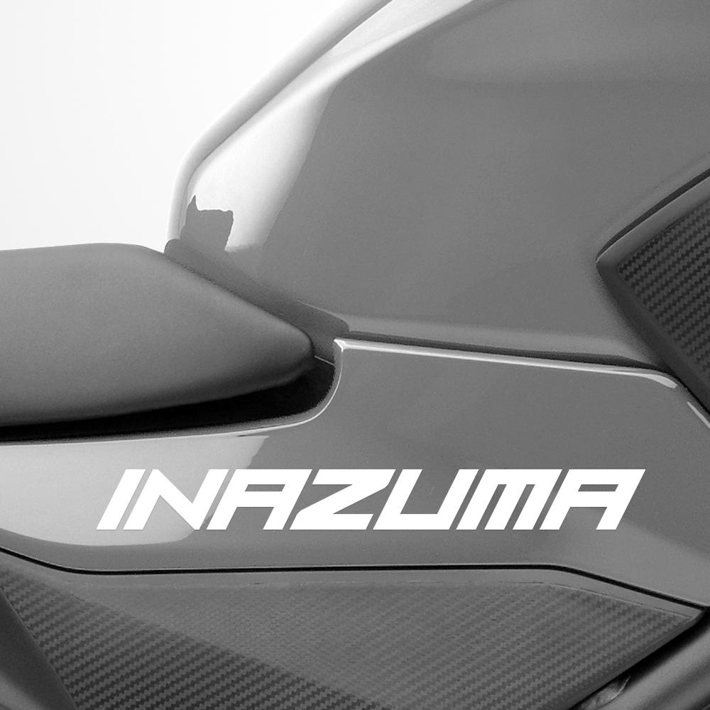Motorcycle Superbike Sticker Decal Pack Waterproof High quality for Suzuki Inazuma - Motorcycle stickers and decals