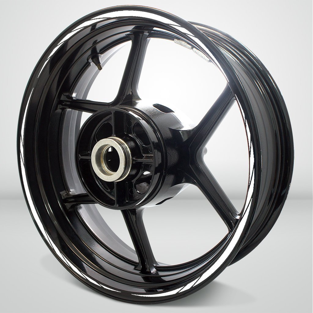 Spiral Outer Rim Liner Stripe - Stickman Vinyls