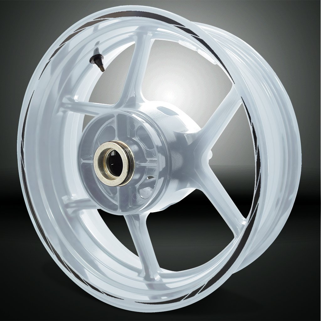 Spiral Outer Rim Liner Stripe - Stickman Vinyls