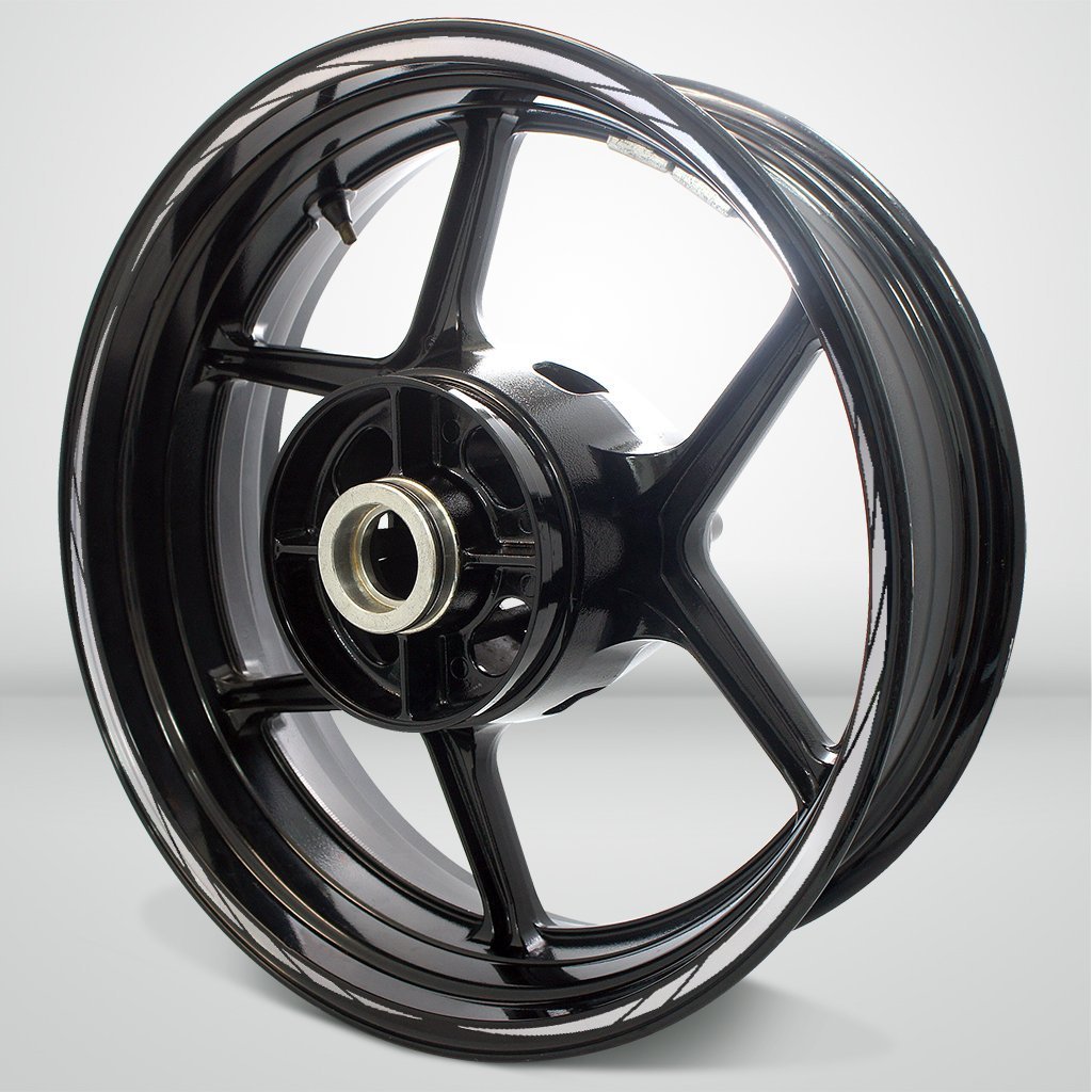 Spiral Outer Rim Liner Stripe - Stickman Vinyls