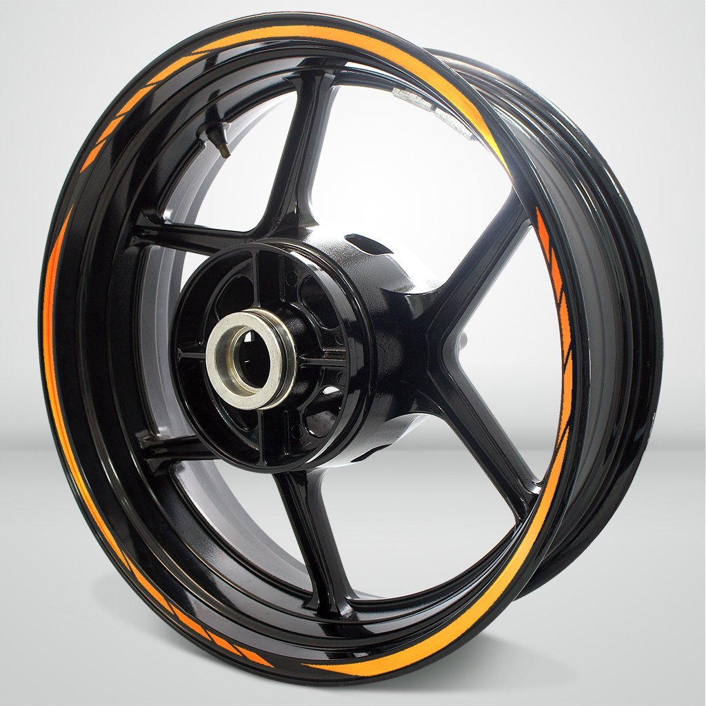 Streak Outer Rim Liner Stripe - Stickman Vinyls