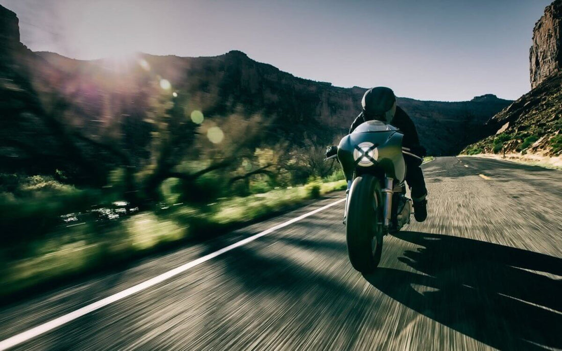 ICON Motosports' New Axys Collection: Built For The Mean Streets | Stickman Vinyls