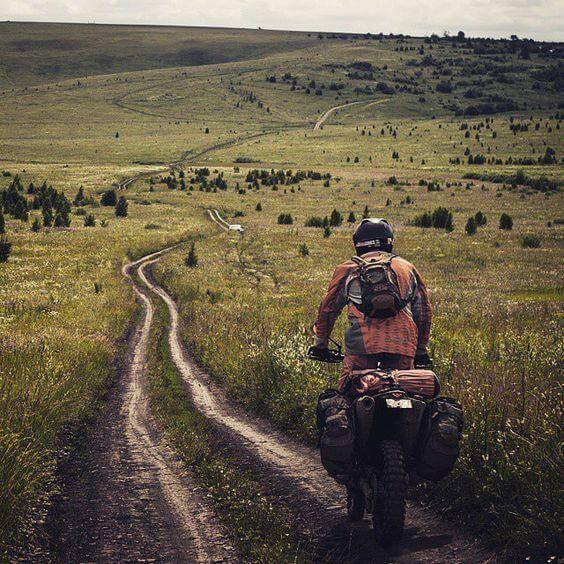 Part 2 - Ten Things You Need to do for an Adventure Ride | Stickman Vinyls