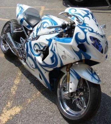 Six Amazing Paint Jobs To Inspire You | Stickman Vinyls