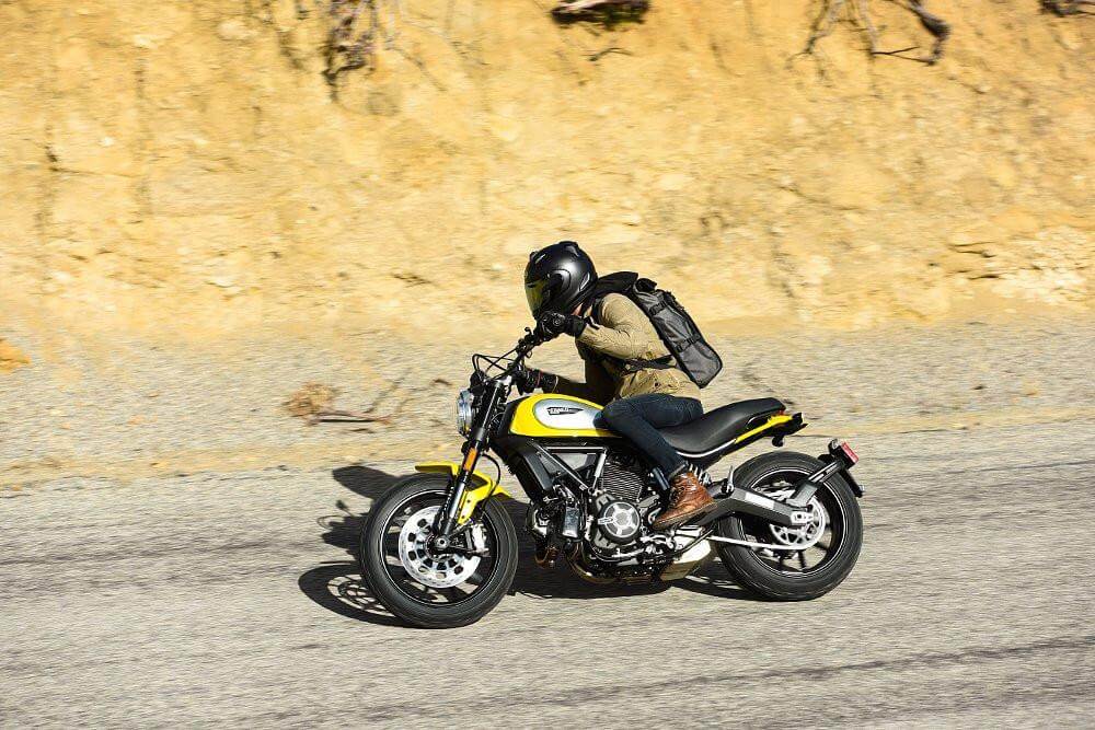 The Return of the Scrambler – Rugged Resurrections or Stylish Hype? | Stickman Vinyls