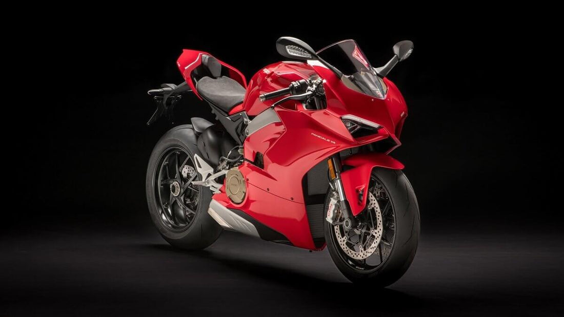 The Fastest Ducati Superbike Ever | Stickman Vinyls
