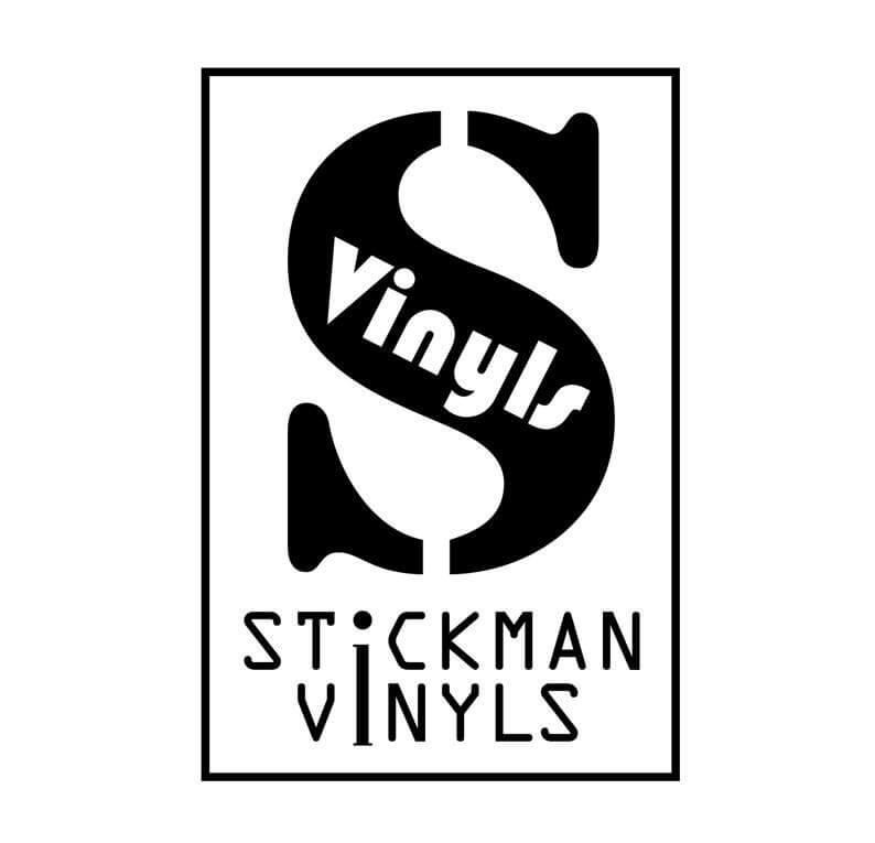 We Have Just Launched! | Stickman Vinyls