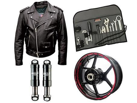 Holiday Gift Guide: Bikers Edition | Stickman Vinyls