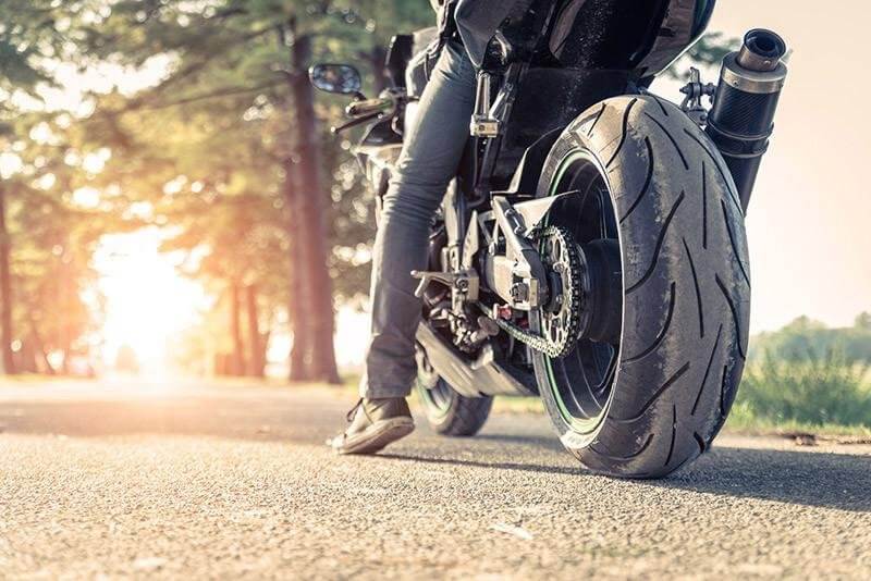 Motorbike Safety: It Starts Before The Ride | Stickman Vinyls