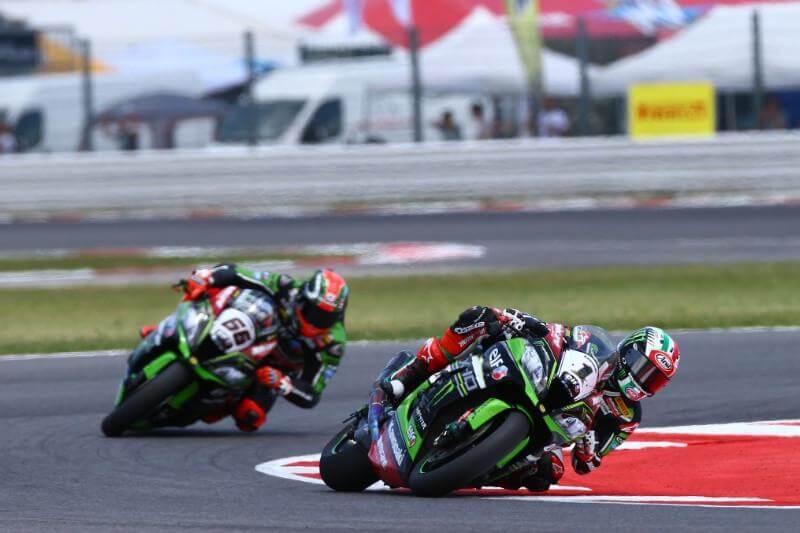 For some WSBK is always bigger than MotoGP, and they’re not wrong… | Stickman Vinyls