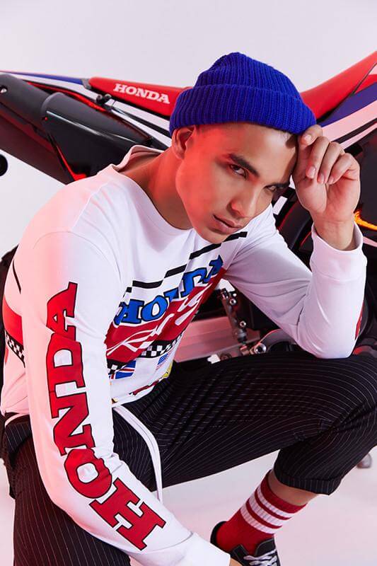 Honda Collaborates with Forever 21 | Stickman Vinyls