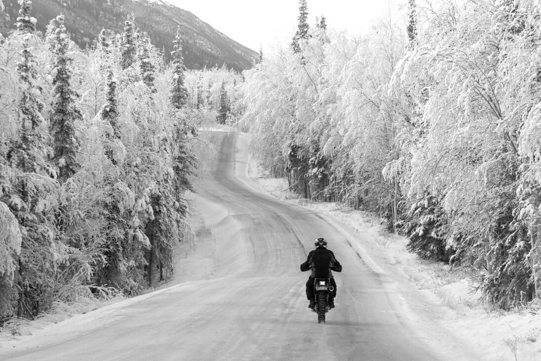 Keep warm and ride on: heated jackets for the cold months | Stickman Vinyls