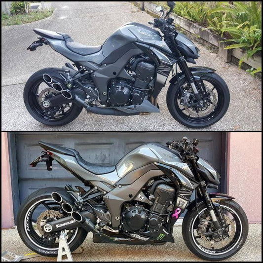 Personalizing Your Motorcycle to Make It Truly Yours | Stickman Vinyls