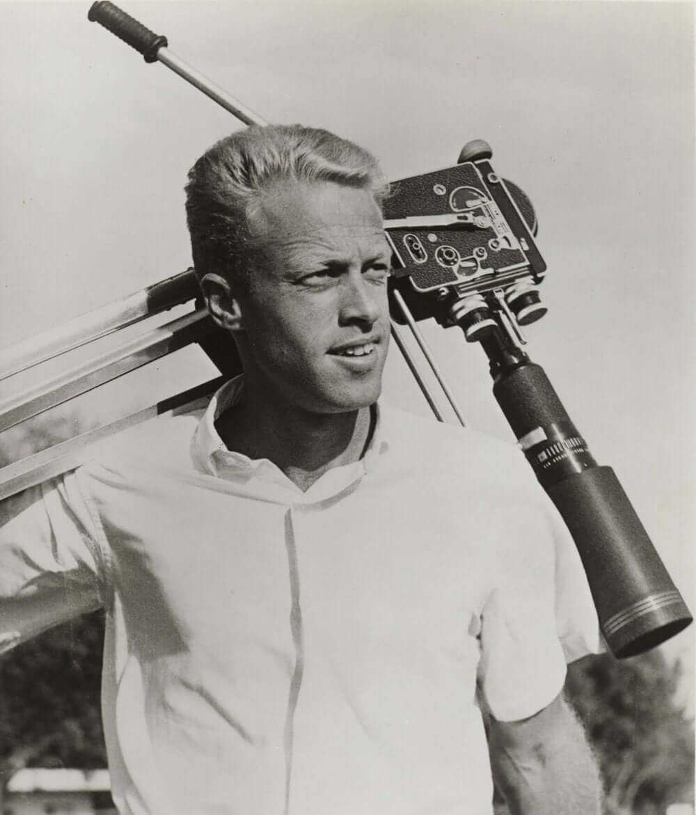 Bruce Brown: Iconic Filmmaker Dies at 80 | Stickman Vinyls