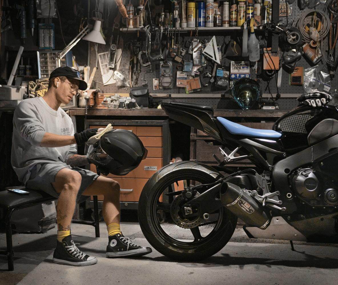Dos and Don'ts for Your Motorcycle Stickers | Stickman Vinyls