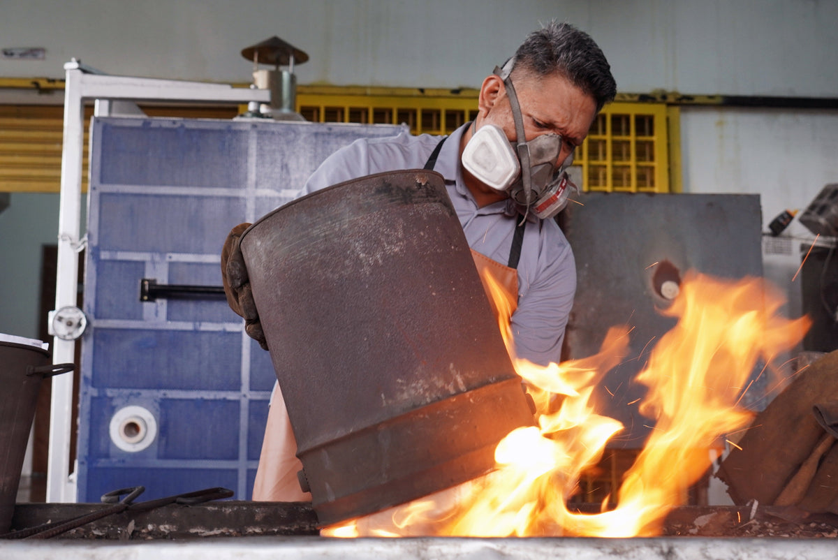 Painted by Fire: The Vision of RAAQUU and the Journey of Adil Ghani
