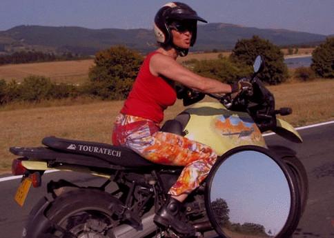 Are You Dressed For Your Bike? | Stickman Vinyls