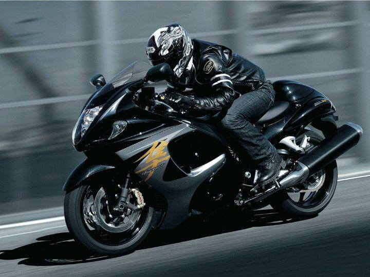 The 2017 Suzuki Hayabusa is a beautiful beast in two new colours | Stickman Vinyls