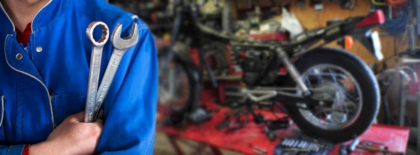 Common motorcycle problems: What to do | Stickman Vinyls