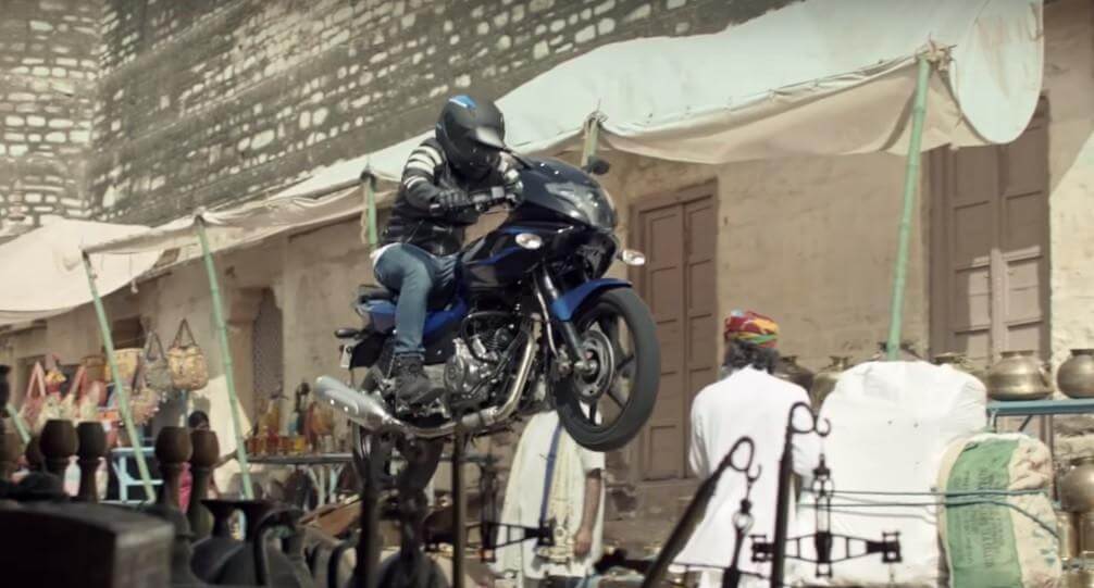 Something old, something new: Bike ads worth your time | Stickman Vinyls