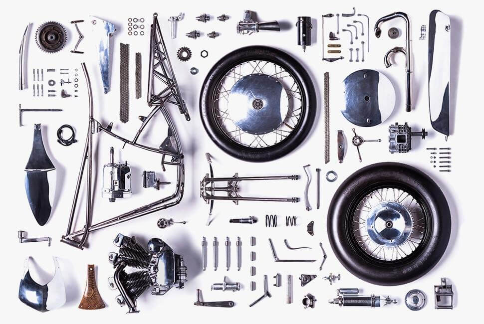 Two Big Reasons People Build Bikes | Stickman Vinyls