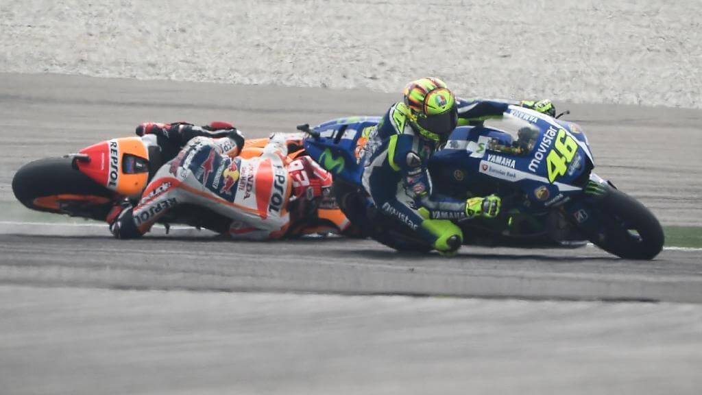 Part 2: Famous Rivalries in Motorcycle Racing | Stickman Vinyls