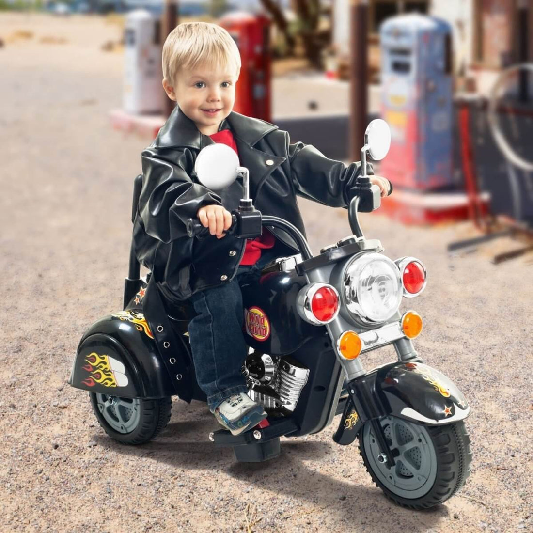 Six Common Mistakes Made By New Riders | Stickman Vinyls