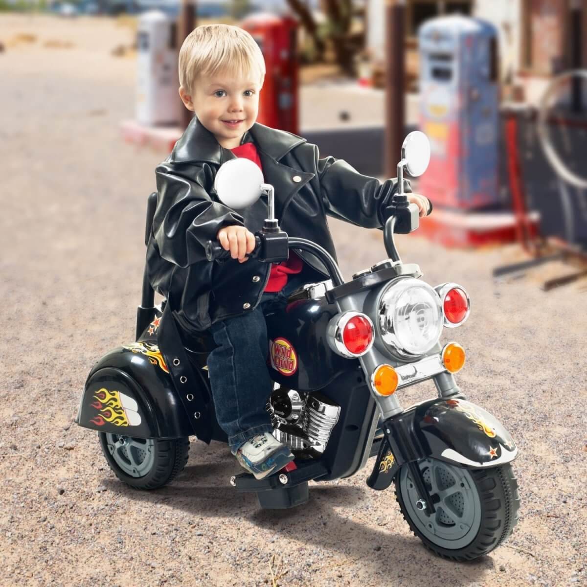 Six Common Mistakes Made By New Riders | Stickman Vinyls