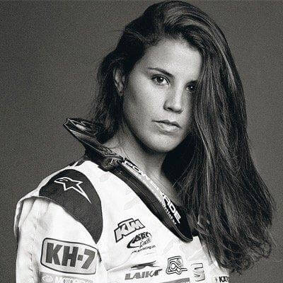 PART I: Top 10 Favourite Female Bikers | Stickman Vinyls