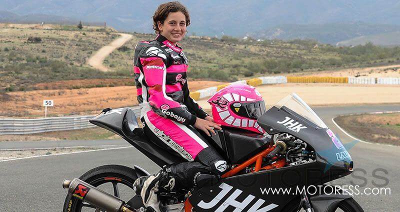 PART II: Top 10 Favourite Female Bikers | Stickman Vinyls