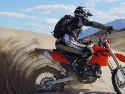 Should I sit or…stand? What to do if you're new to motocross | Stickman Vinyls