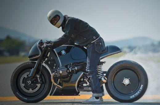 The BMW R nineT: 3 Favourite Customs | Stickman Vinyls