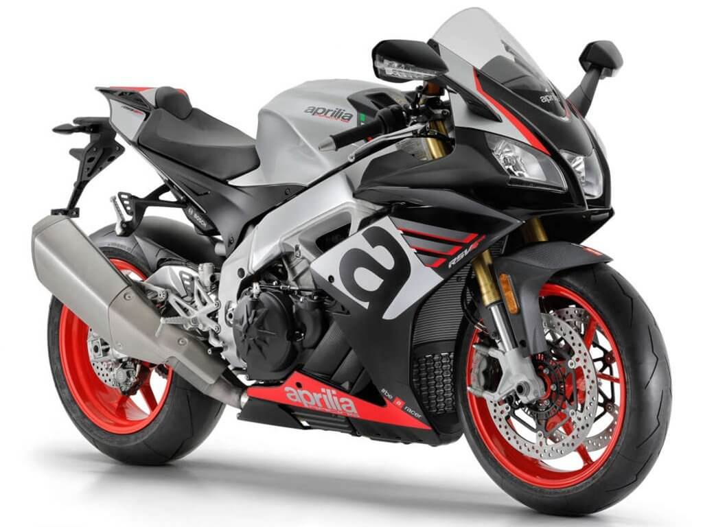 Aprilia RSV4 | Stickman Vinyls