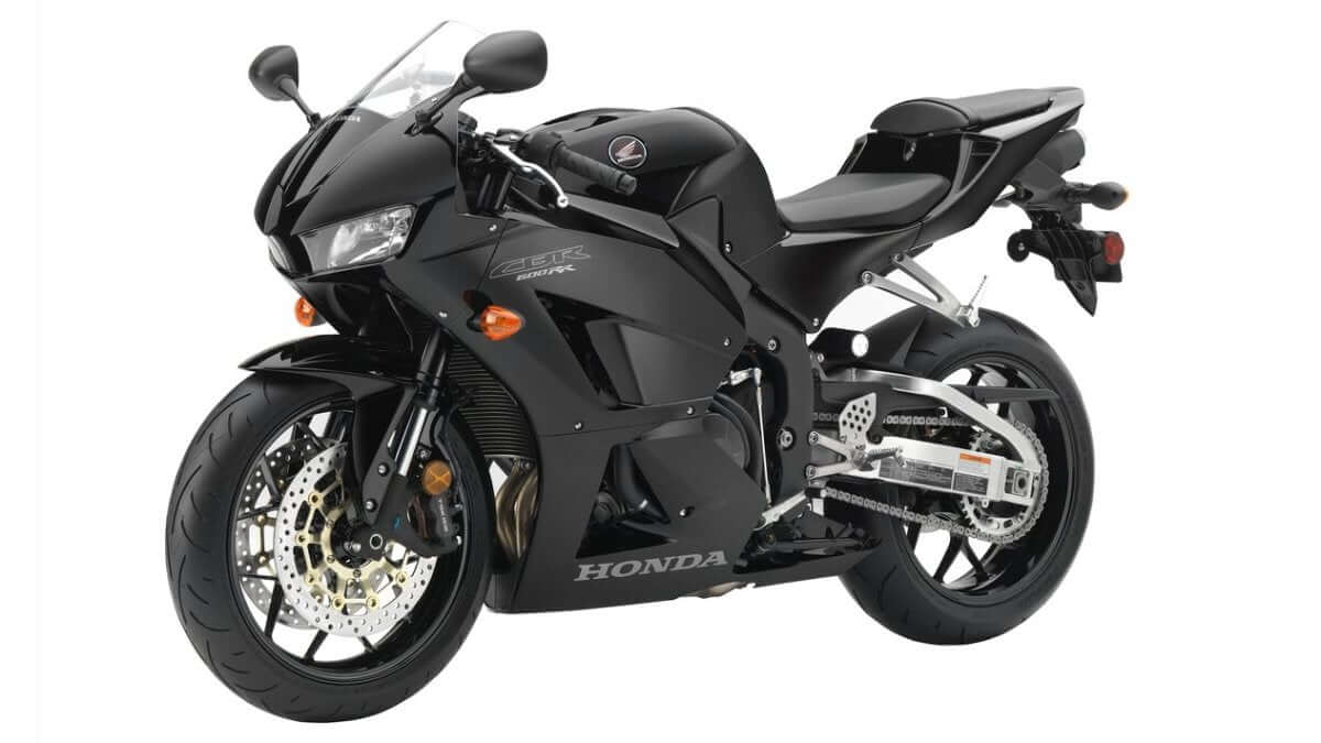 Honda CBR 600RR | Stickman Vinyls