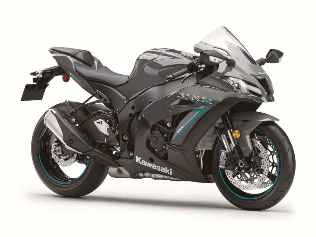 Kawasaki ZX-10R | Stickman Vinyls