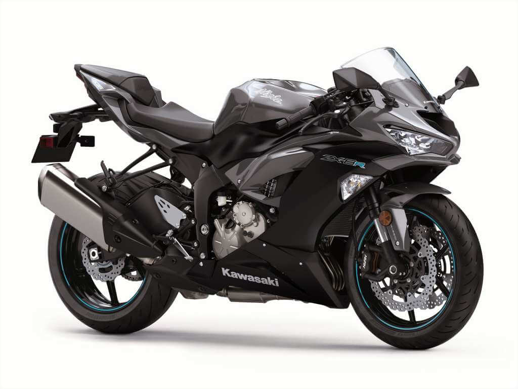 Kawasaki ZX-6R | Stickman Vinyls