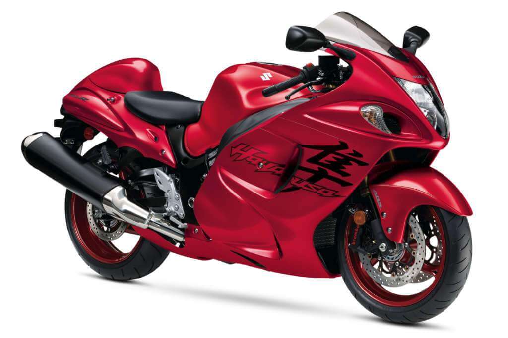 Suzuki Hayabusa | Stickman Vinyls