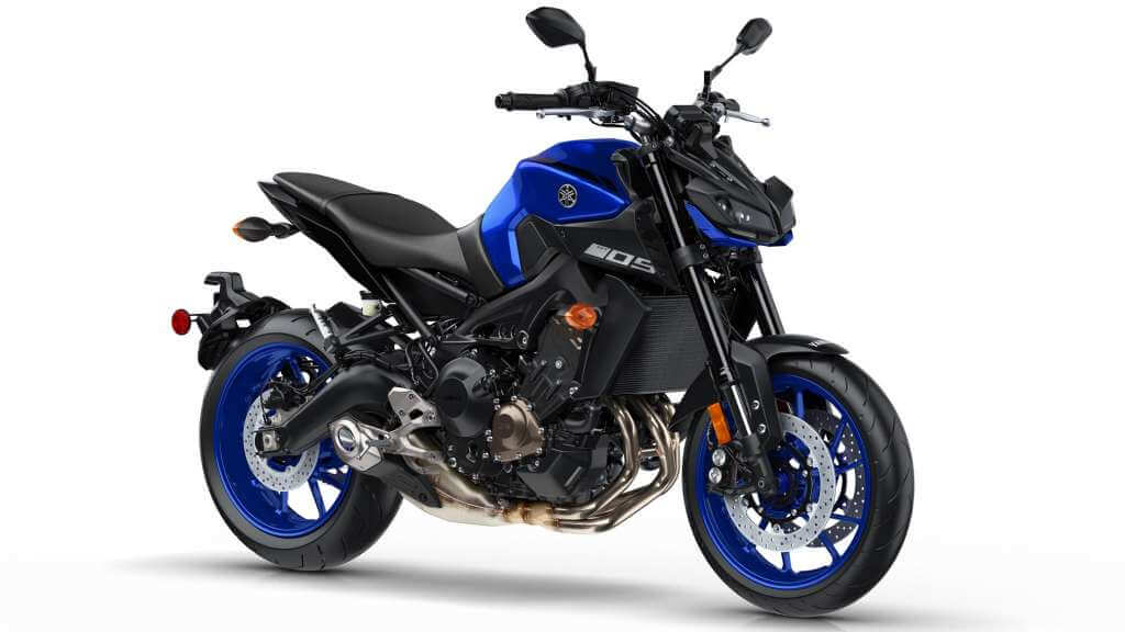 Yamaha FZ09 | Stickman Vinyls