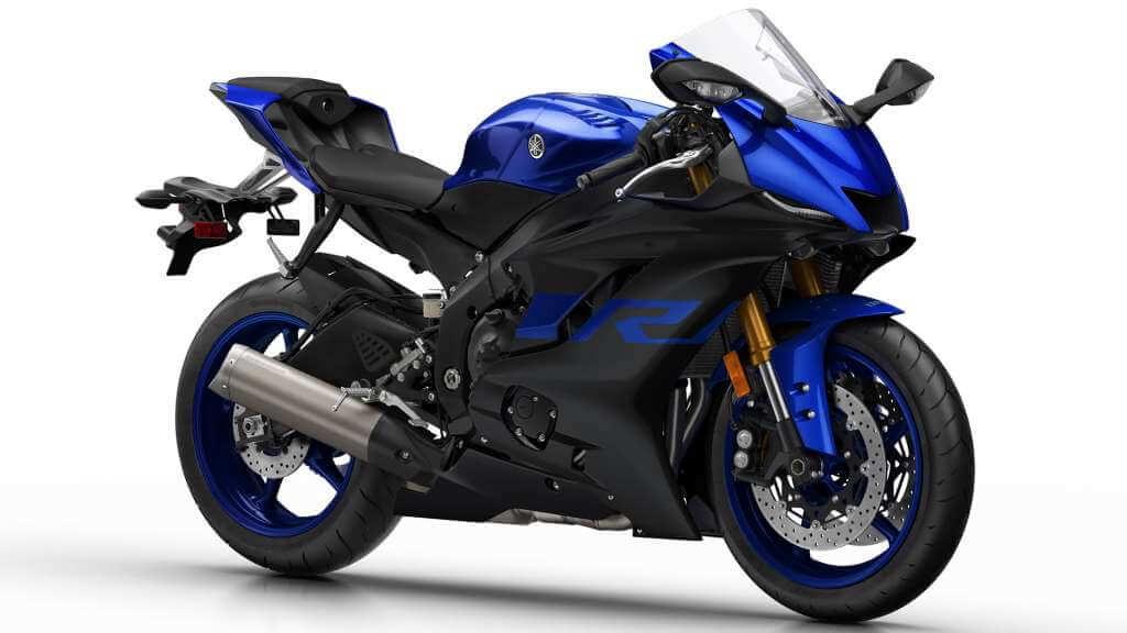Yamaha YZF R6 | Stickman Vinyls